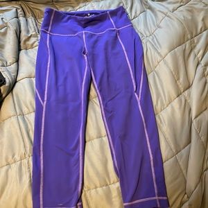 Athleta capri leggings